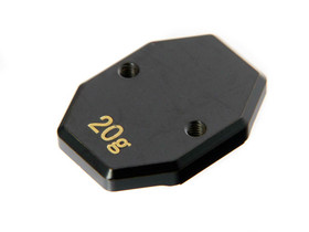 CENTER WEIGHT 20g X7R