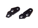 FRONT UPRIGHT ARM -3mm FOR E2105 CFRP