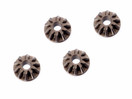 DIFF GEAR 10T(4PCS) HT DIFF