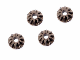 DIFF GEAR 10T(4PCS) HT DIFF