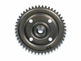 SPUR GEAR 46T X7