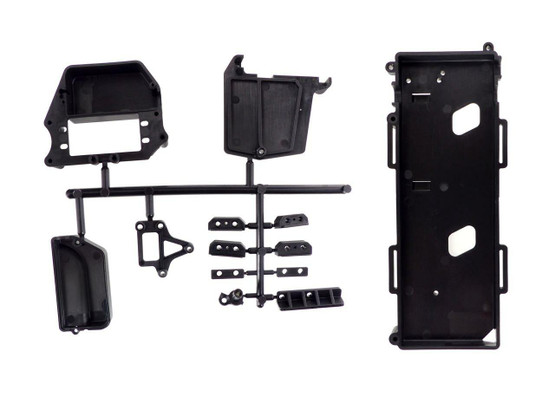 RADIO PLATE X8 ECO