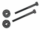CARBON SHOCK MOUNT EXTENSION 5mm (2) X7/8