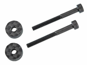 CARBON SHOCK MOUNT EXTENSION 5mm (2) X7/8