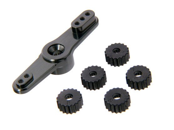 ALU SERVO HORN X7R/X8