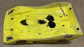 CAPRICORN C0803 MAX POWER-moottorilla ja pillillä