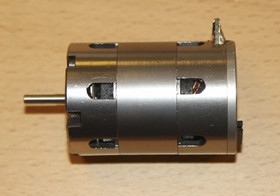 Speed Passion 3.0 3,5 T harjaton moottori