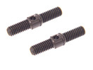 TURNBUCKLE M4 ALUMINIUM 2pcS