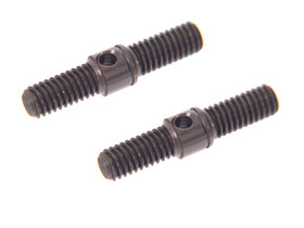 TURNBUCKLE M4 ALUMINIUM 2pcS