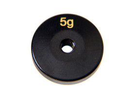 Mugen Round Weight 5g