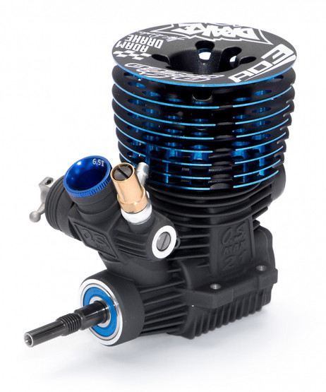 O.S. SPEED B21 ADAM DRAKE EDITION 3 Racing Off-Road Buggy Engine, FG OIL RUN-IN