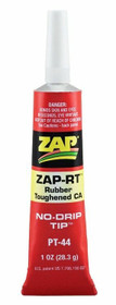 ZAP-RT CA Glue for Rubber and Bodies etc 29.5ml