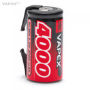 VAPEX NiMH 4000 mAh Sub-C Cell
