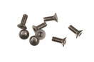 M3*8 F/H TITANIUM SCREW (8)