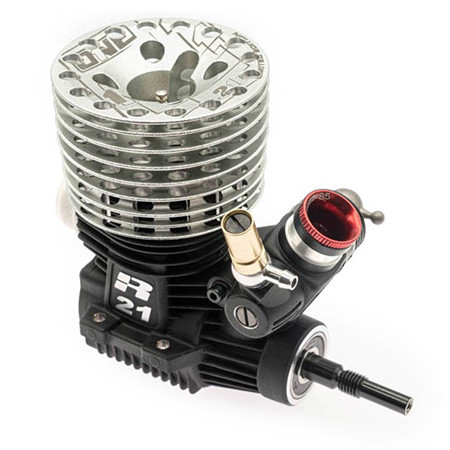 Käytetty ONE ENGINE .21 EURO SPEC 7 PORTS ULTIMATE RACING  - TUNED VERSION