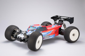 MBX-8TR ECO 1/8 4WD OFF-ROAD TRUGGY
