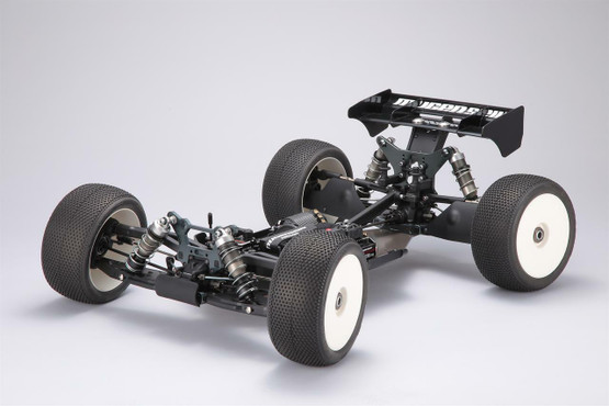 MBX-8TR ECO 1/8 4WD OFF-ROAD TRUGGY