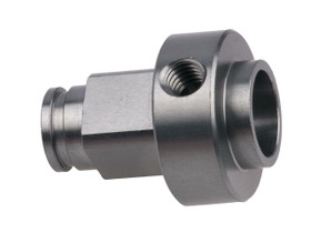 PULLEY ADAPTER FOR SIDE