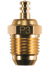 Glow Plug - Conical P3 GOLD