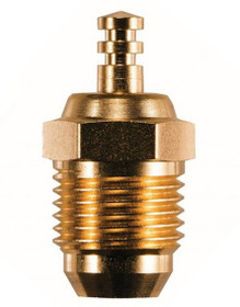 Glow Plug - Conical RP7 GOLD (O.S.)