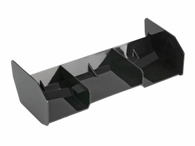 ULTIMATE RACING 1/8 BUGGY PLASTIC REAR WING BLACK