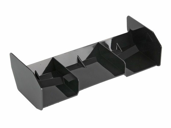 ULTIMATE RACING 1/8 BUGGY PLASTIC REAR WING BLACK