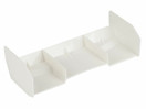 ULTIMATE RACING 1/8 BUGGY PLASTIC REAR WING, WHITE