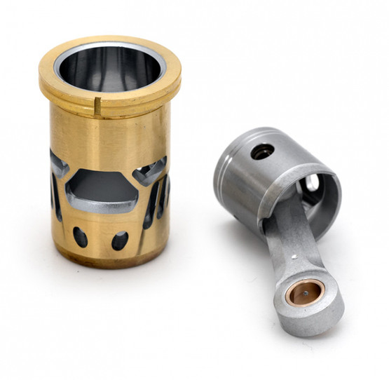 Piston, Liner, Rod Set O.S. R2105