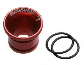 AIR REDUCER 7,0 RED ALU