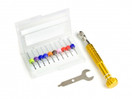 AVID Piston Drill Set | 1.1 - 2.0mm