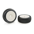 MATRIX NEBULA HARD PRE-GLUED TIRES 1pair