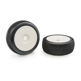 MATRIX NEBULA HARD PRE-GLUED TIRES 1pair