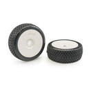 MATRIX BLACKHOLE HARD PRE-GLUED TIRES 1pair