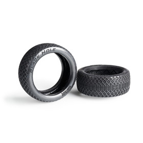 MATRIX BLACKHOLE HARD TIRES+INSERTS 1pair