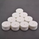 SCHUMACHER U7468 WHEEL FRONT 4WD - WHITE - 5PR