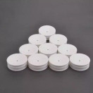 SCHUMACHER U7466 WHEEL FRONT SLIM 2WD - WHITE - 5PR