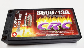 CRC ROCKET FUEL LIPO 1S, 3.7V, 8500MAH, 130C 