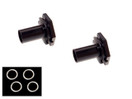 Wheel hex 3,5mm offset 2pcs MTC2R 