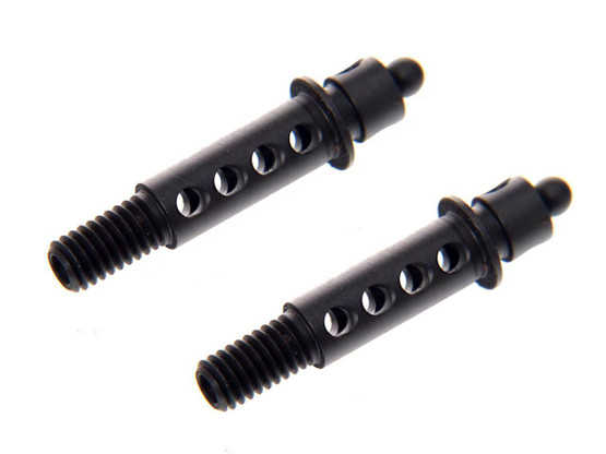 Front Wheel Axle 2pcs MTC2R 