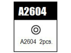 MTC2R BALL BEARING 3X8X4MM (2)