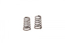 Rear Springs Black -Ultra- hard - Atom/Ecilpse (2)