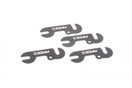 Alloy Ride Height Spacer 0.5mm 4pcs - Atom - Ecilpse