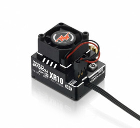 Hobbywing XeRun XR10 Pro Stock 1S V4 ESC