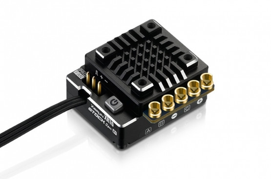 Hobbywing XeRun XR10 Pro Stock 1S V4 ESC