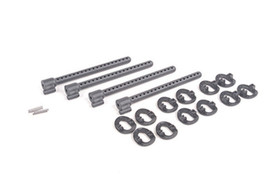 Body Post Mouldings (4pcs)