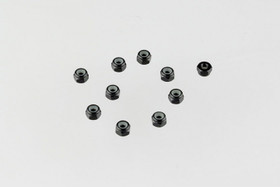 M3 NYLOK Aluminium Black (10)