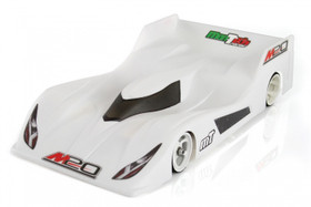 Montech M20 - 1/12 Clear Body Light