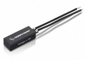 Hobbywing Capacitor Non-Polarity Mod/Stock