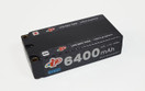 INTELLECT LIPO LIHV 6400MAH 2S 25.1MM SHORTY 7.6V 25mm - 220g/5mm