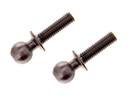 Titanium 5.5 Ball Studs 10mm